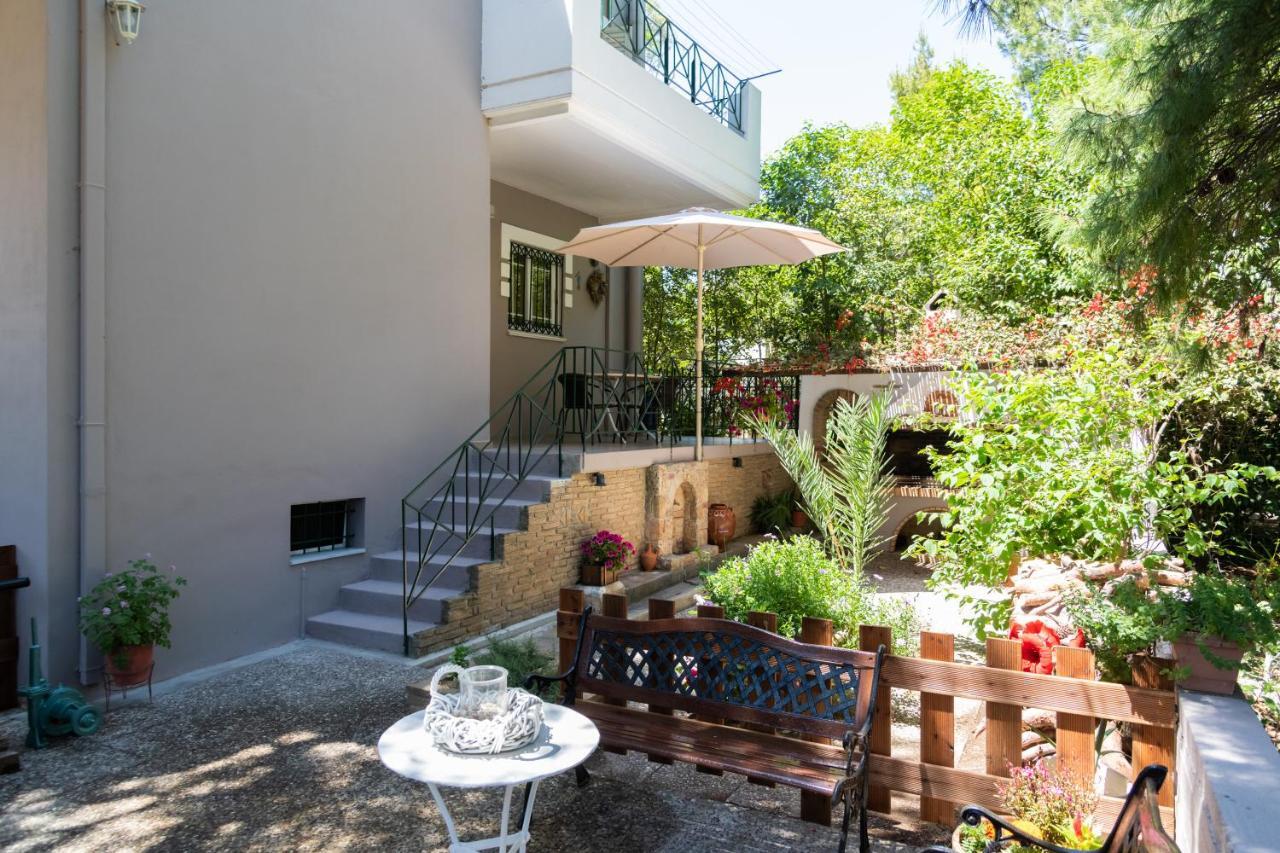 Pepi'S House Artemida (Attica) Exterior foto